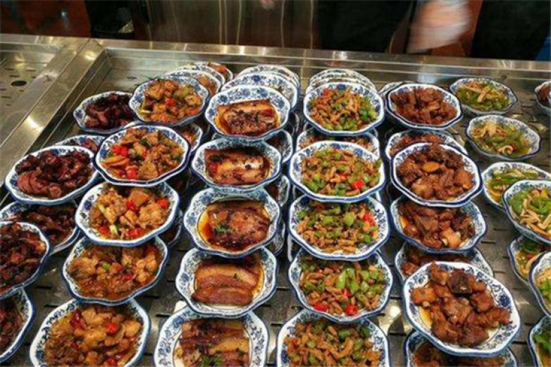 外婆碗中式快餐